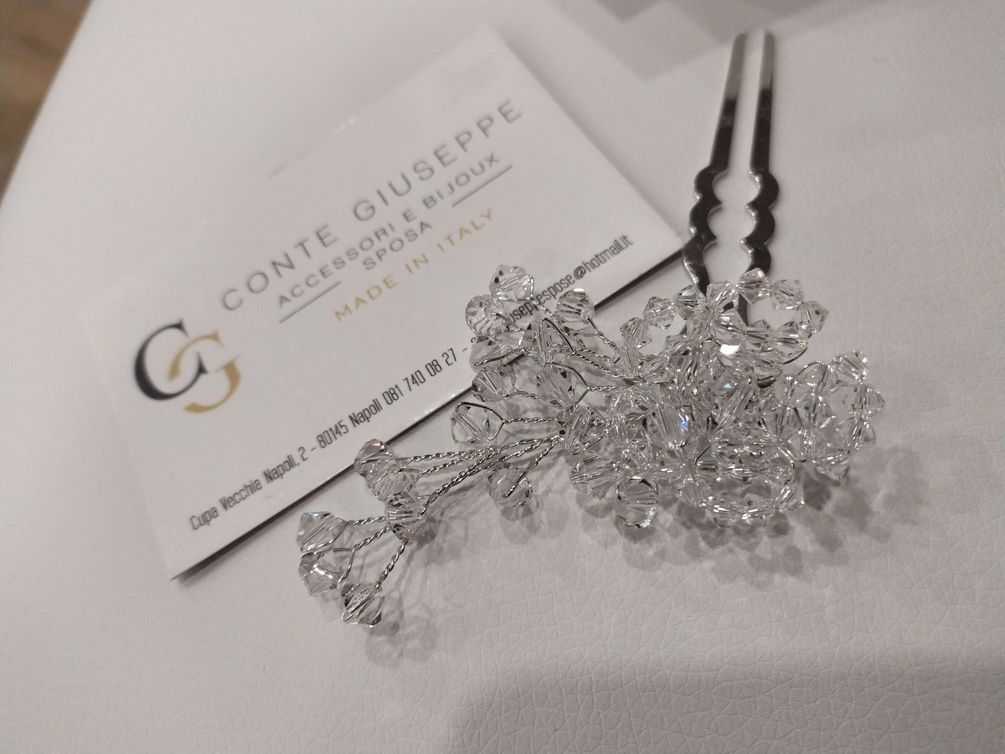 Forcina bijoux da sposa