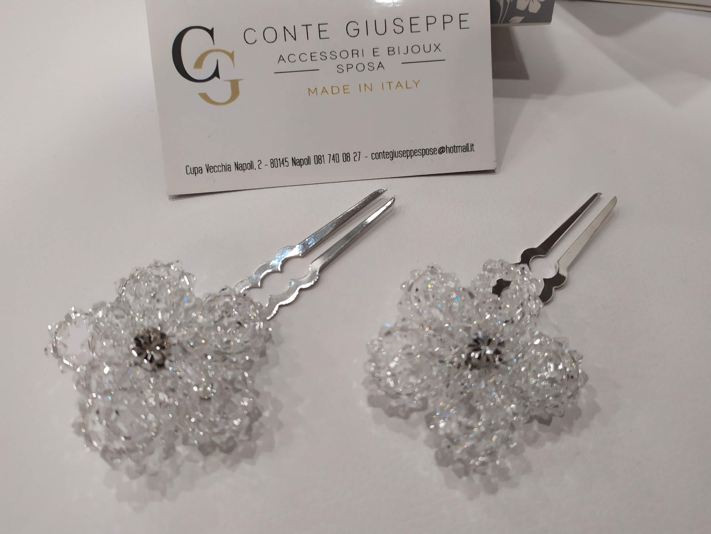 Forcina bijoux da sposa