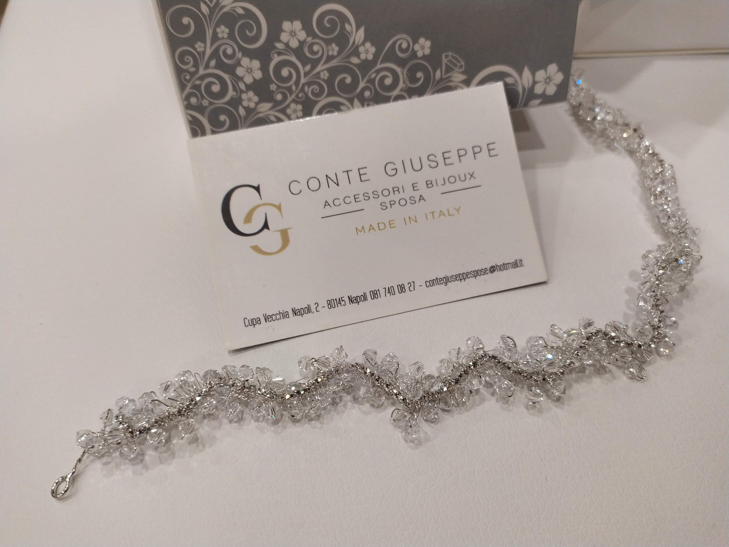 FRN59- Accessorio bijoux modellabile