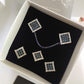 SET Gem 99 GEMELLI + SPILLA BIJOUX