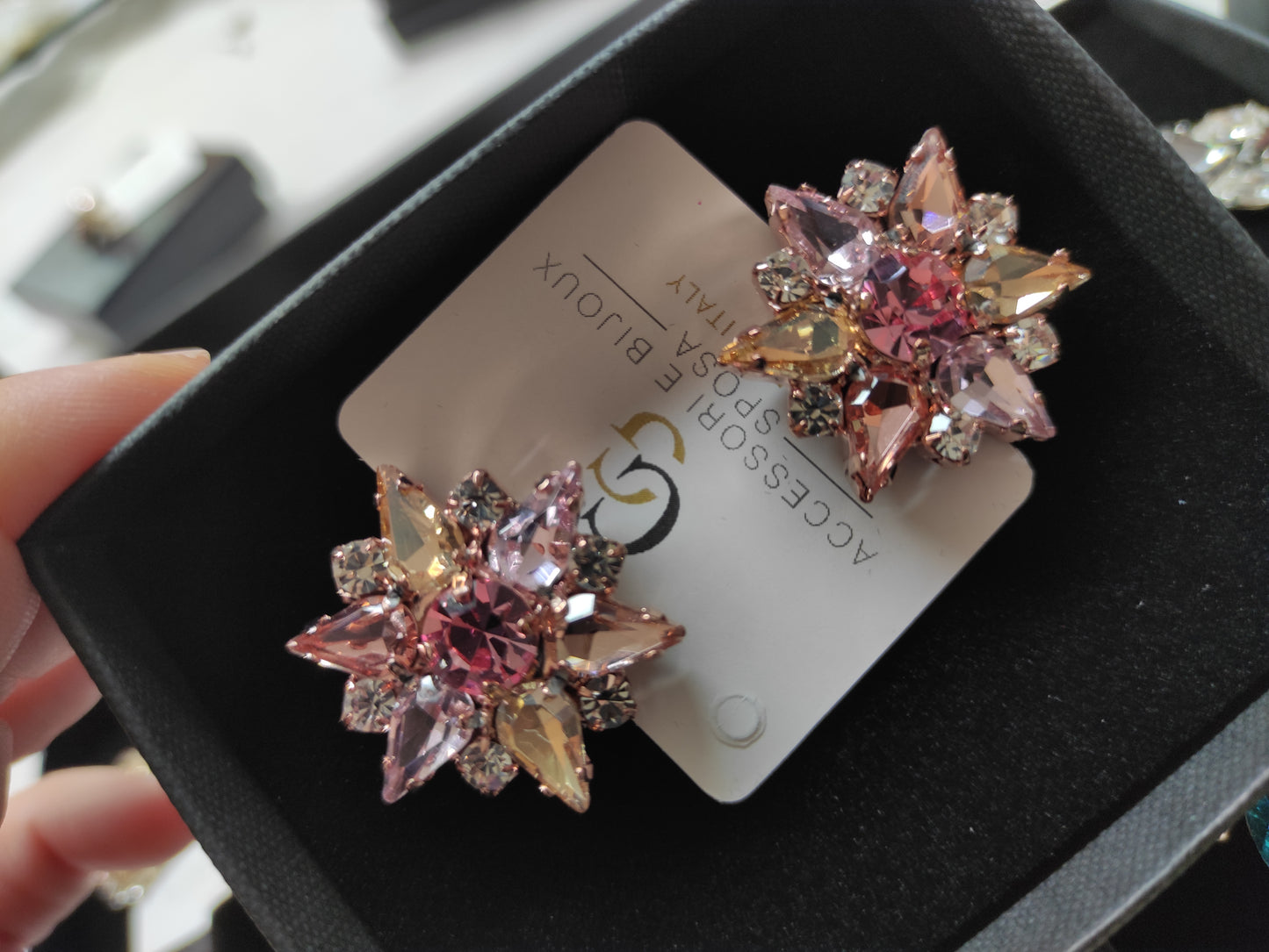 1403OR Orecchini bijoux