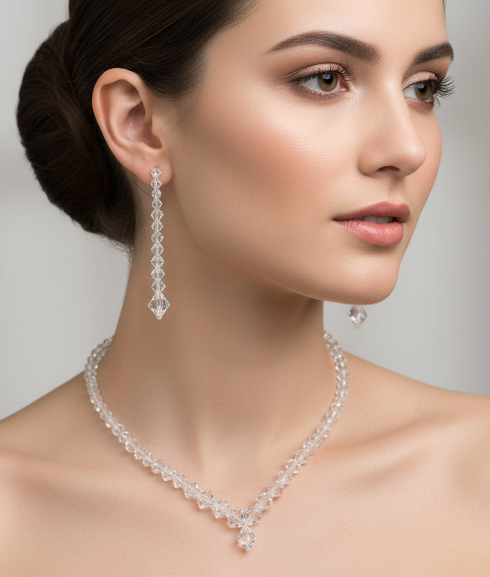 Parure Cristallo di Luna 1015C