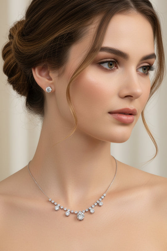 Parure Micro Stelle 1427C
