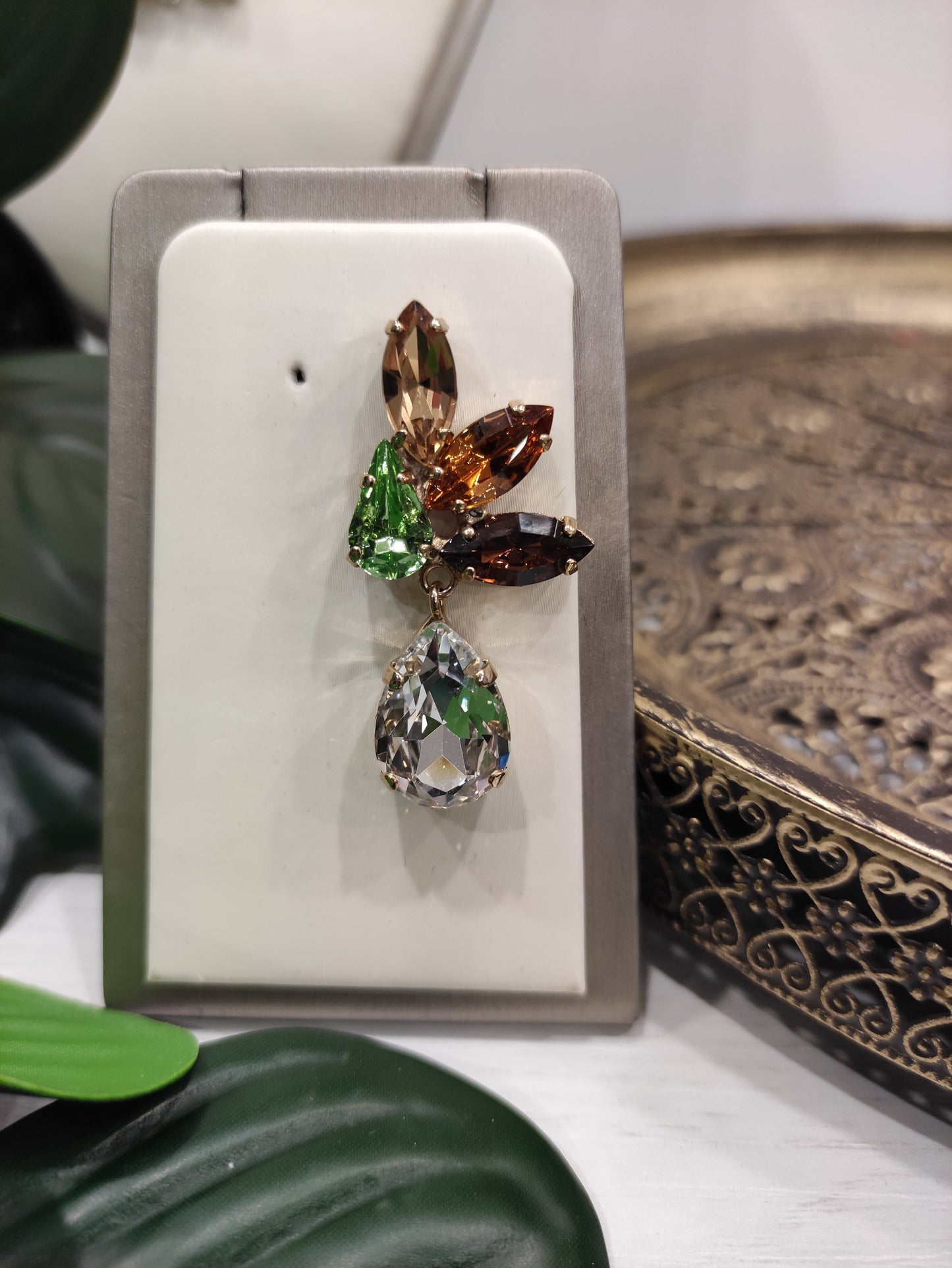 1400OR Orecchini bijoux