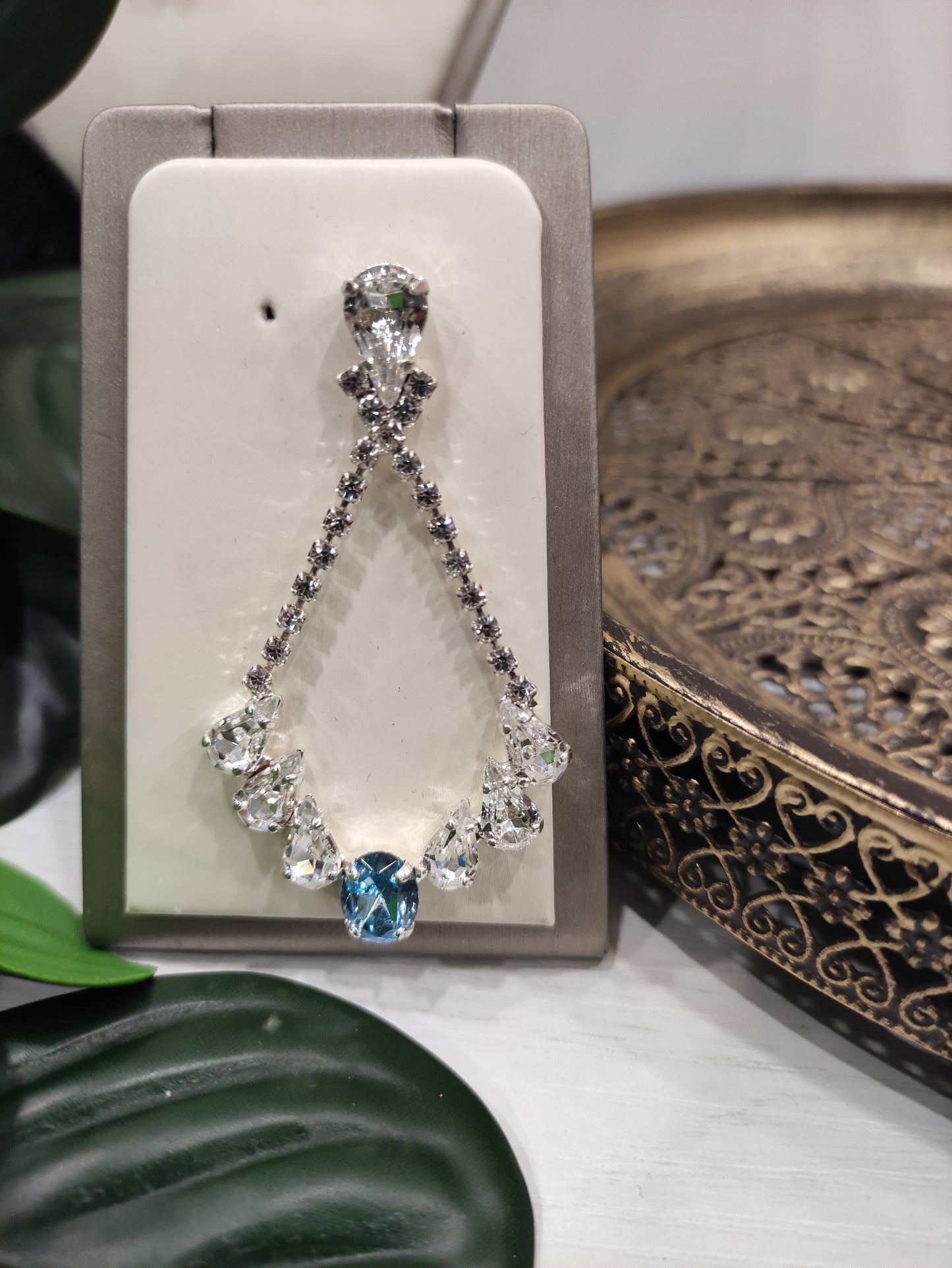 1129OR Orecchini bijoux