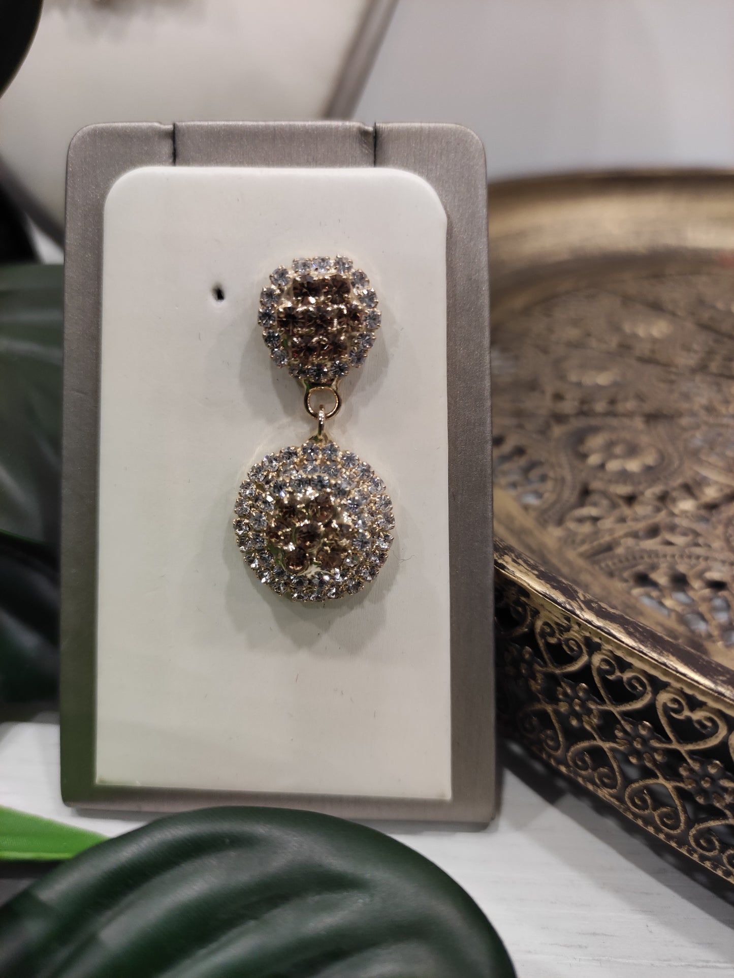 1534OR Orecchini bijoux