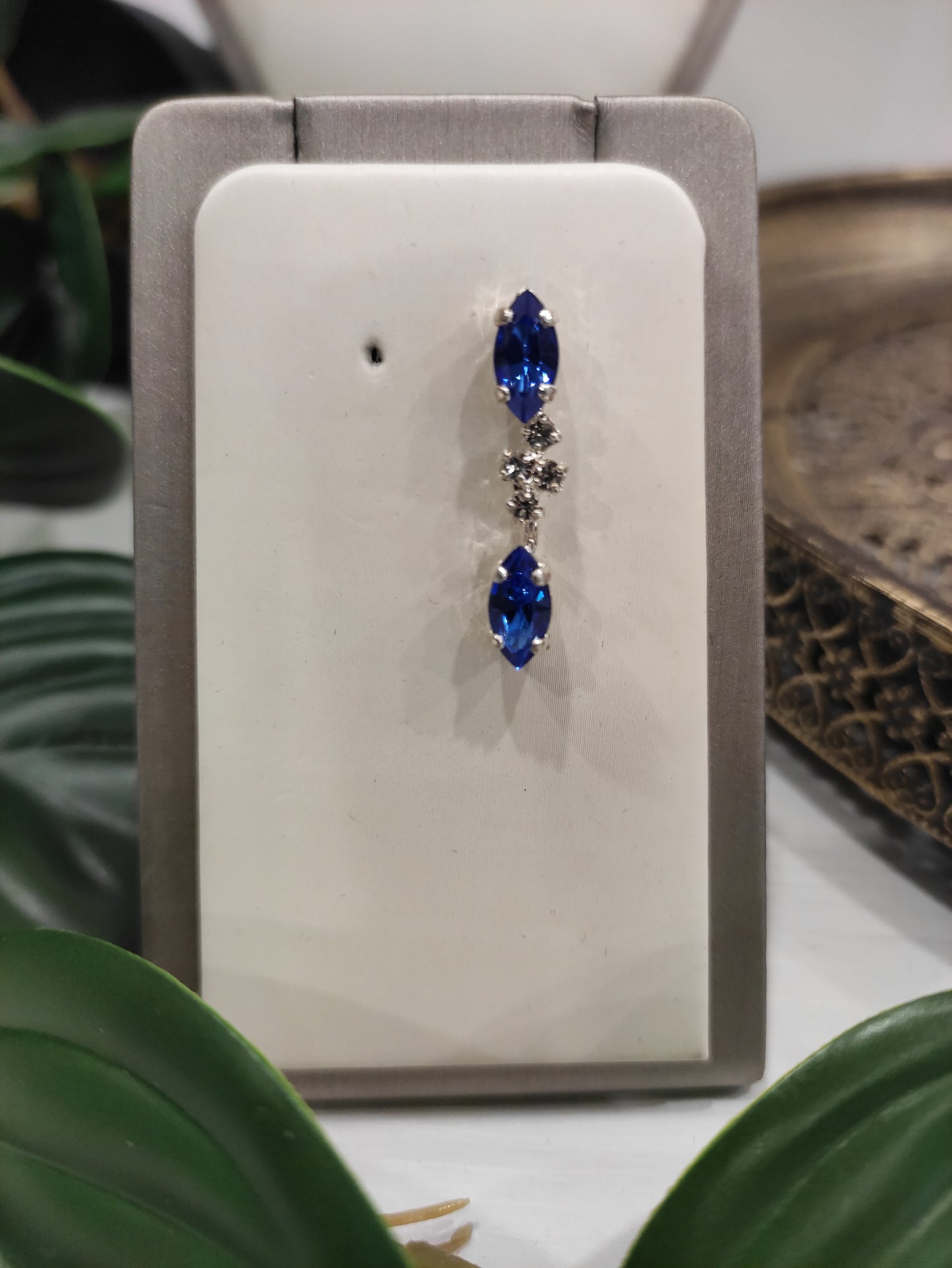 1383OR Orecchini bijoux