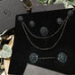 SET GEM13 GEMELLI+SPILLA BIJOUX