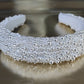 Cerchietto ricamato - Accessorio bijoux swarovski