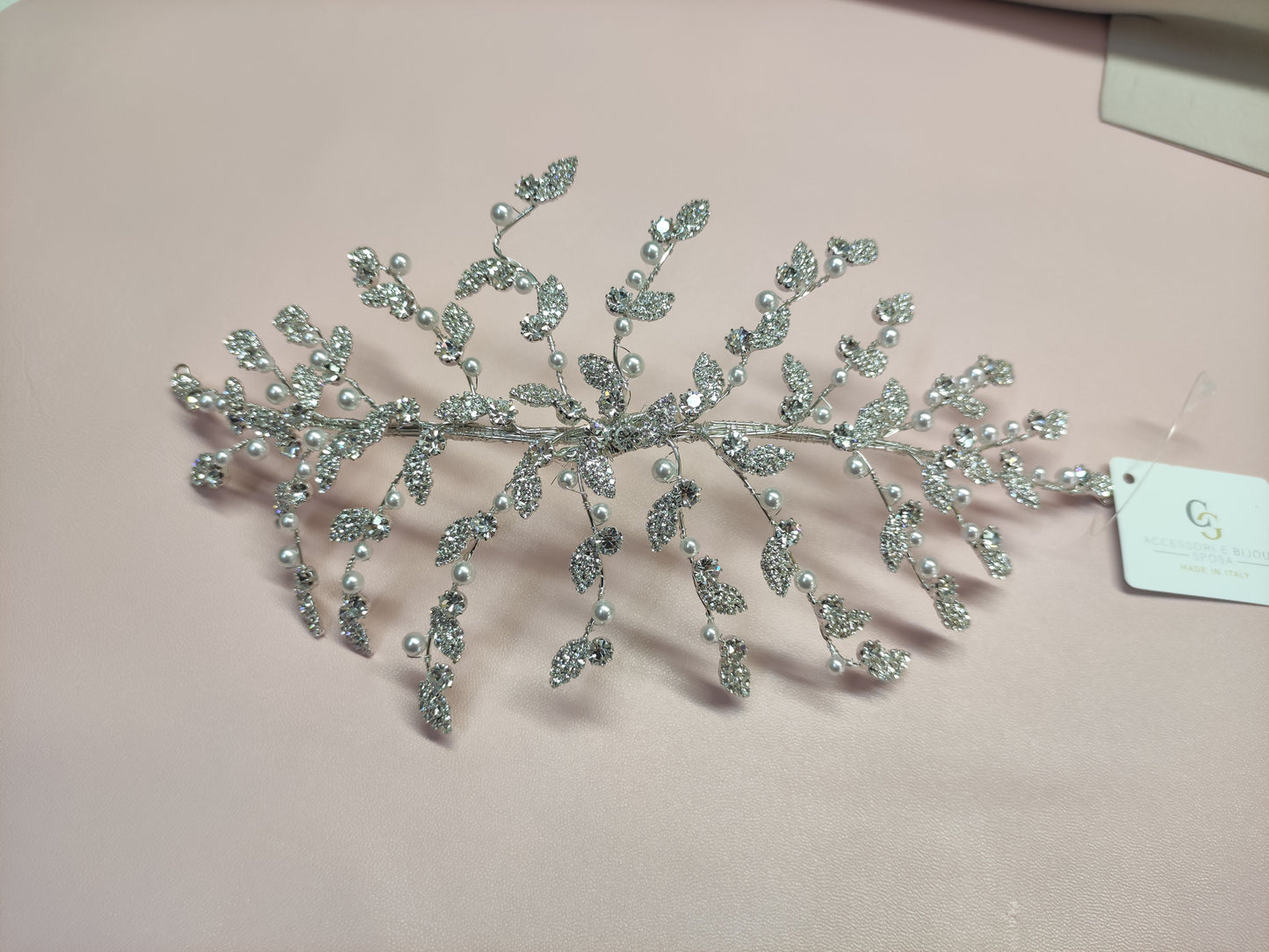 2398fr bis - Modellabile bijoux swarovski