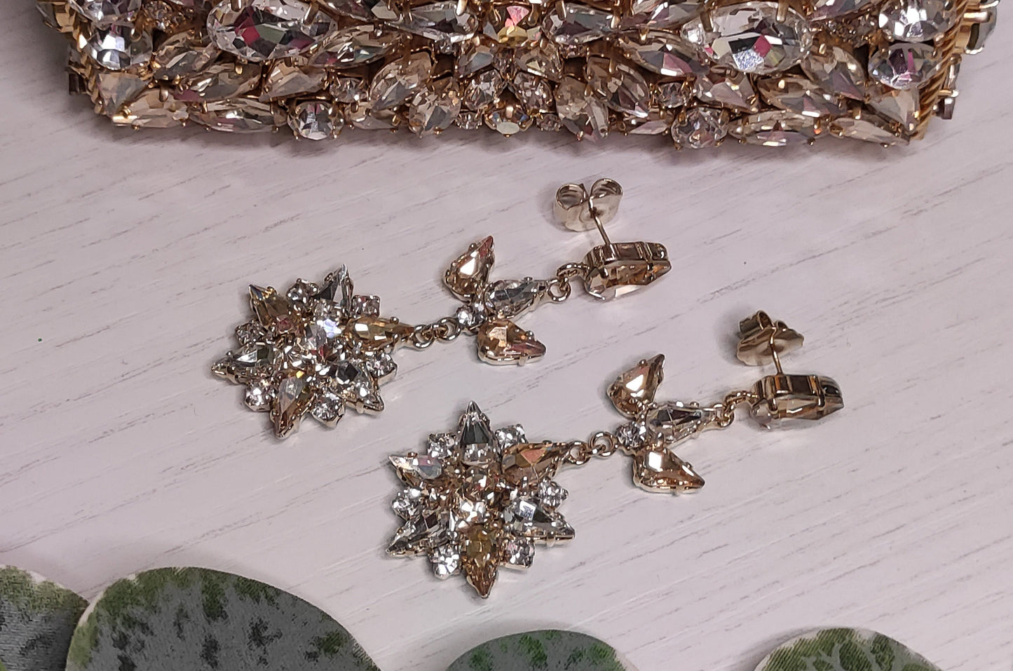 1420OR Orecchini bijoux