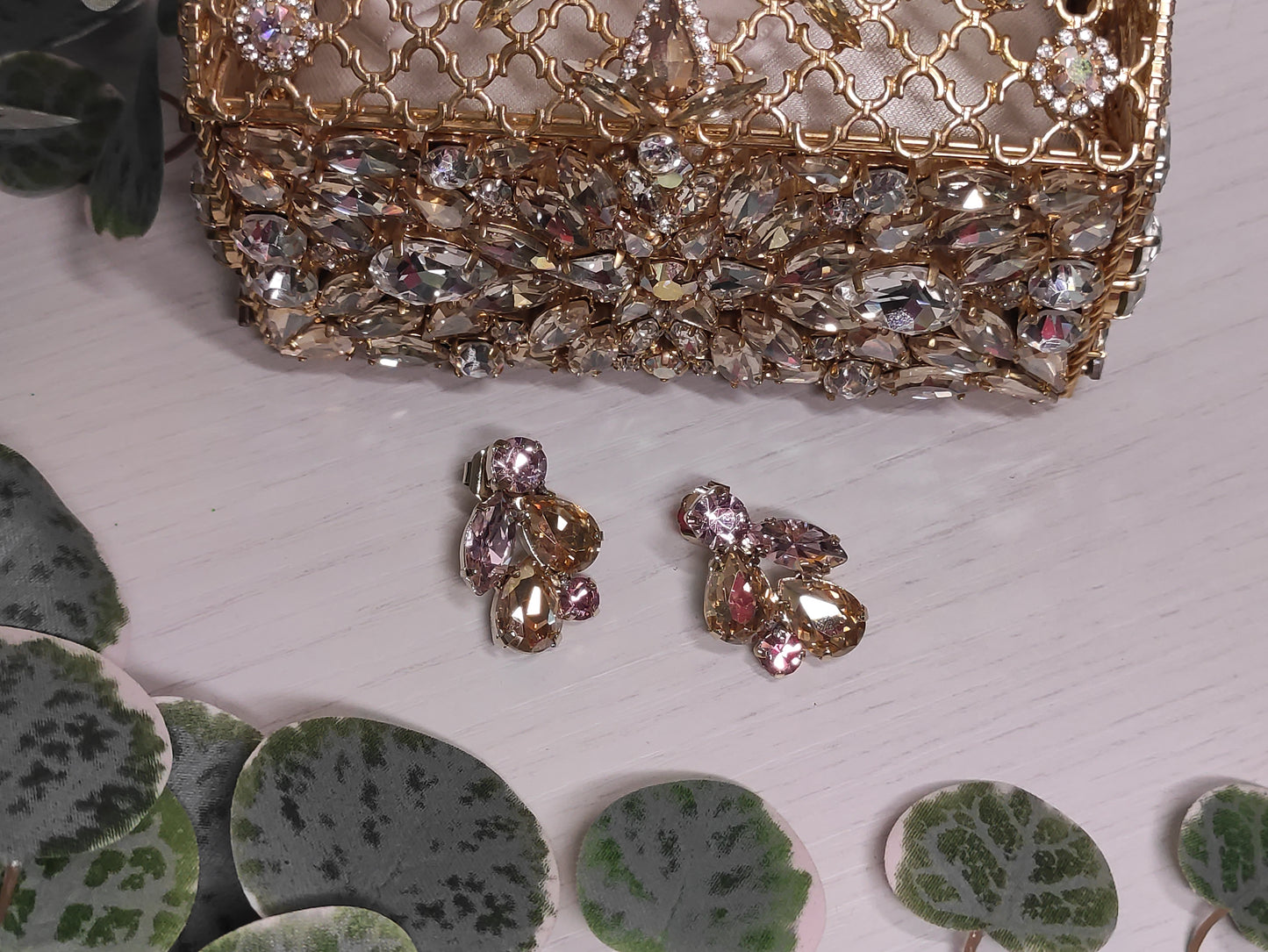 1510OR Orecchini bijoux