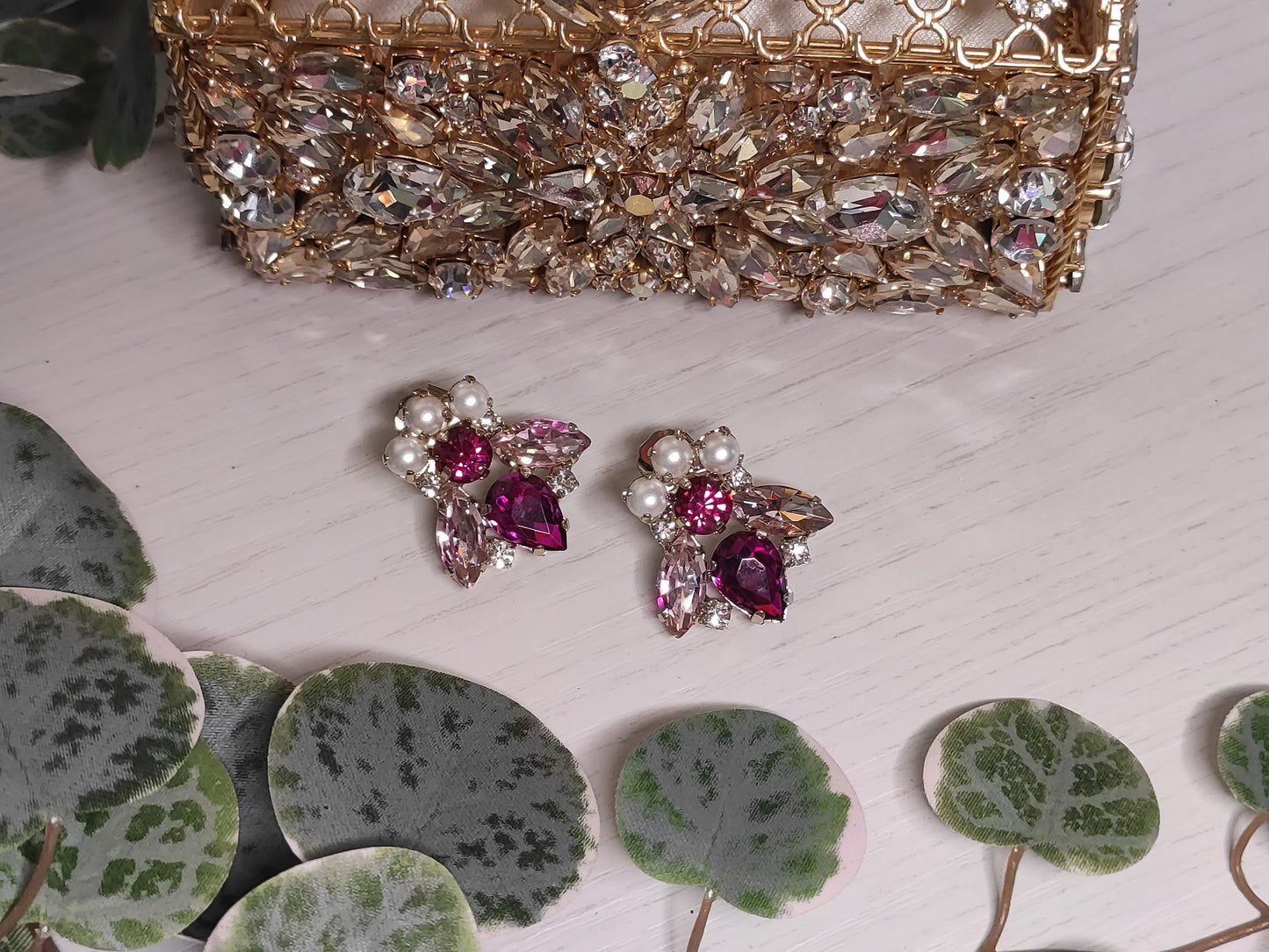 1731OR Orecchini bijoux