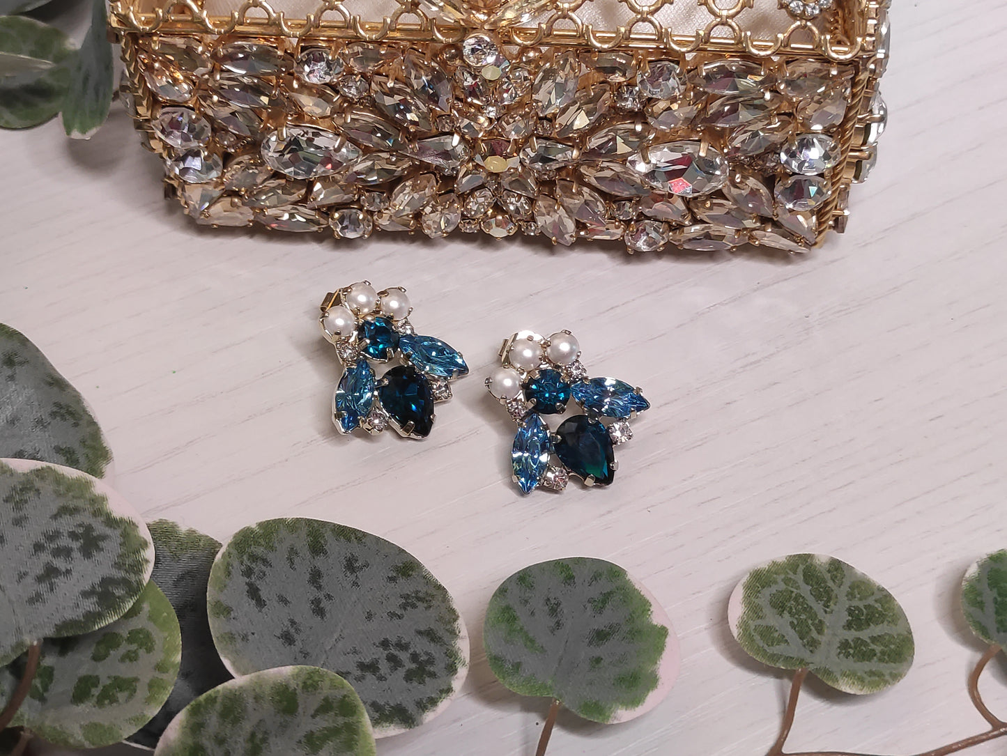1731OR Orecchini bijoux