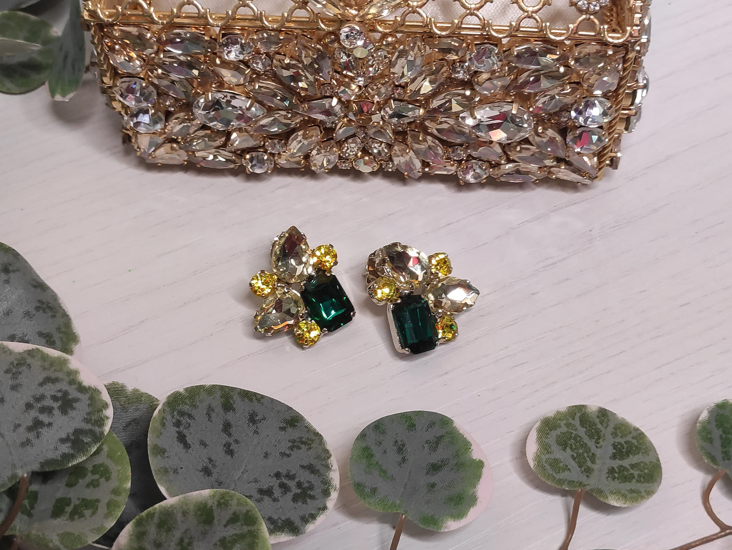 1555OR Orecchini bijoux