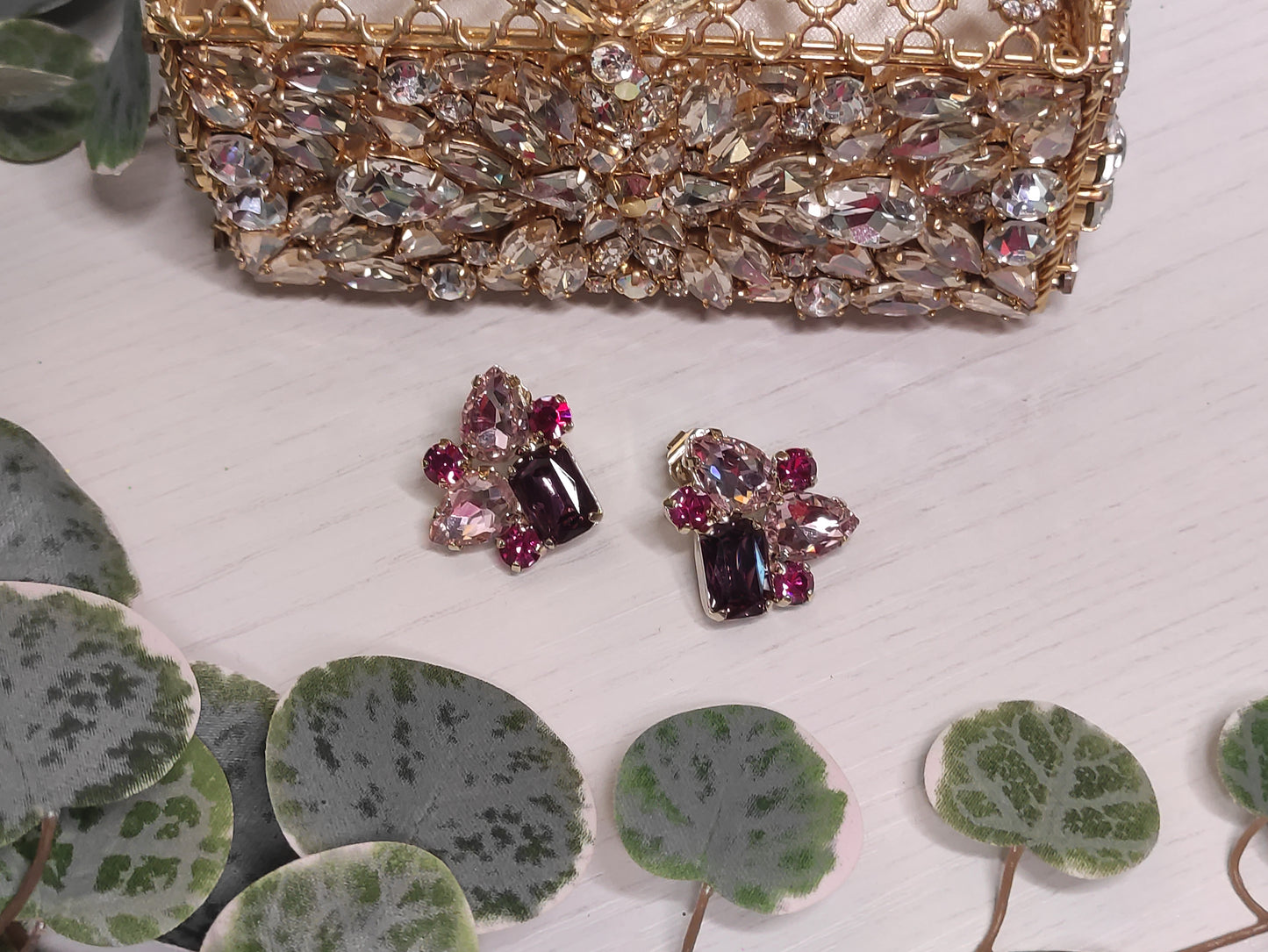 1555OR Orecchini bijoux