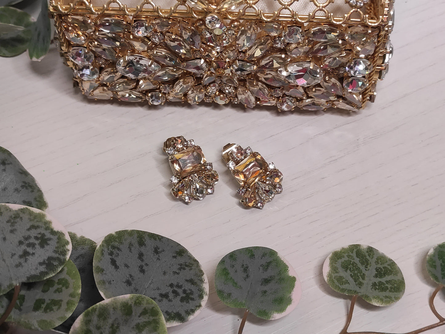 1507OR Orecchini bijoux