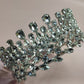 3174 bis - Corona bijoux swarovski