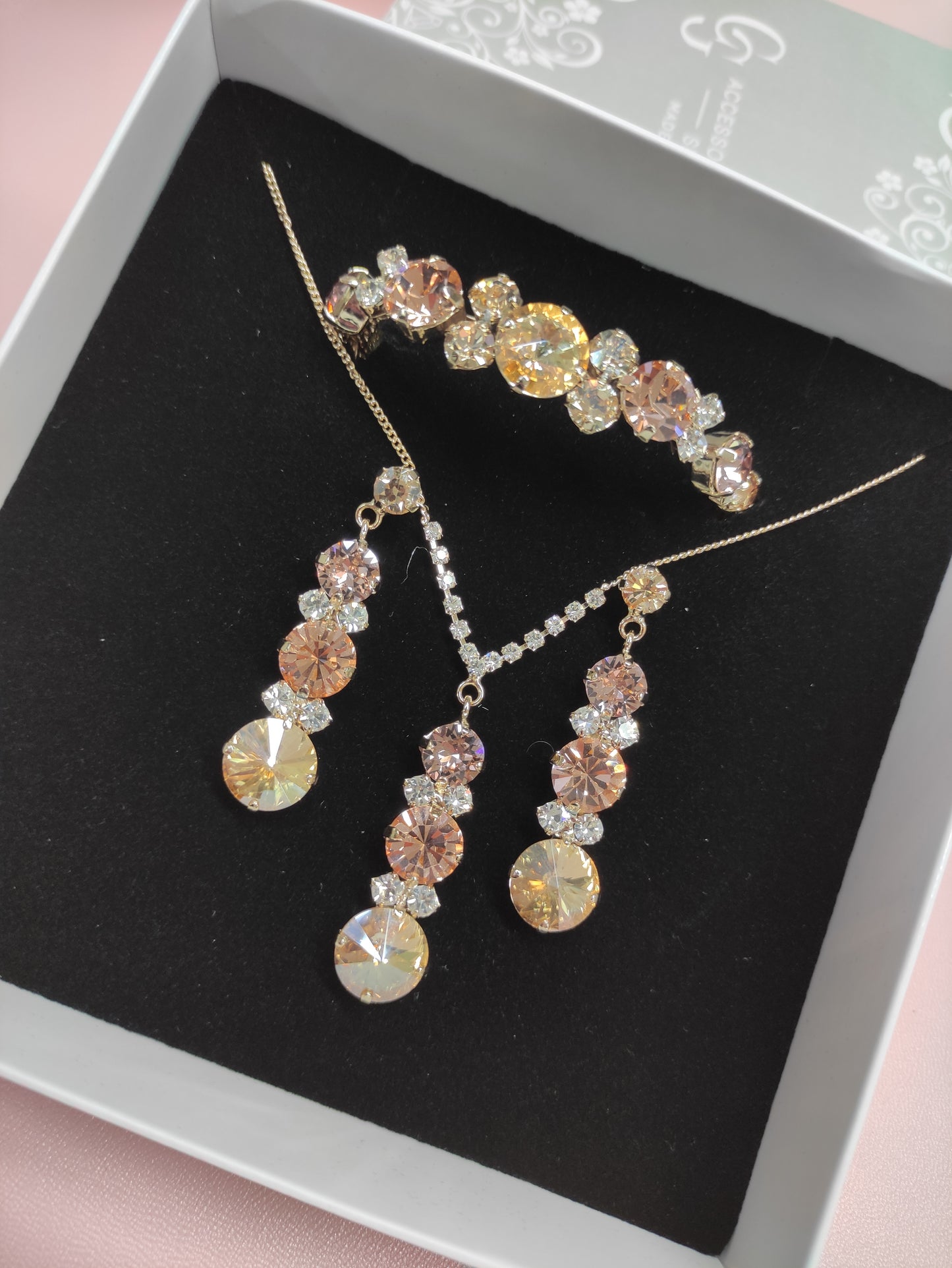 Parure 1518C