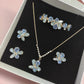 Parure 1486OR
