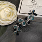 1840FR- Pettinino da sposa con pietre swarovski