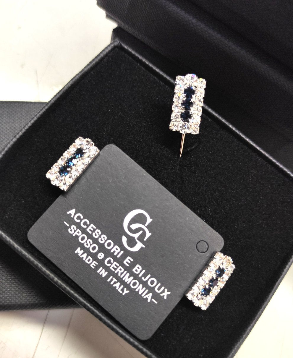 SET GEM65+SPILLA BIJOUX
