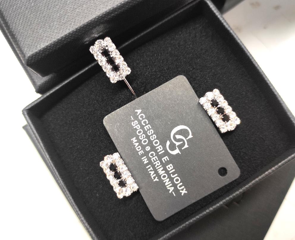 SET GEM65+SPILLA BIJOUX
