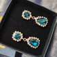 1363OR Orecchini bijoux