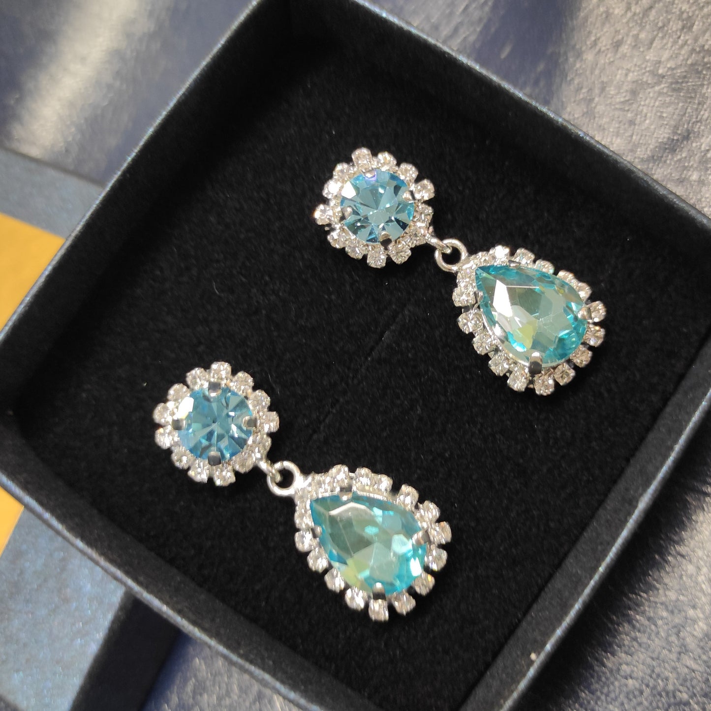1363OR Orecchini bijoux