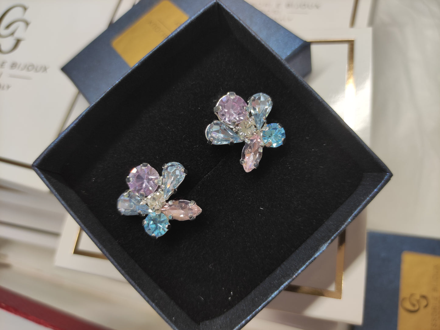 1486OR Orecchini bijoux