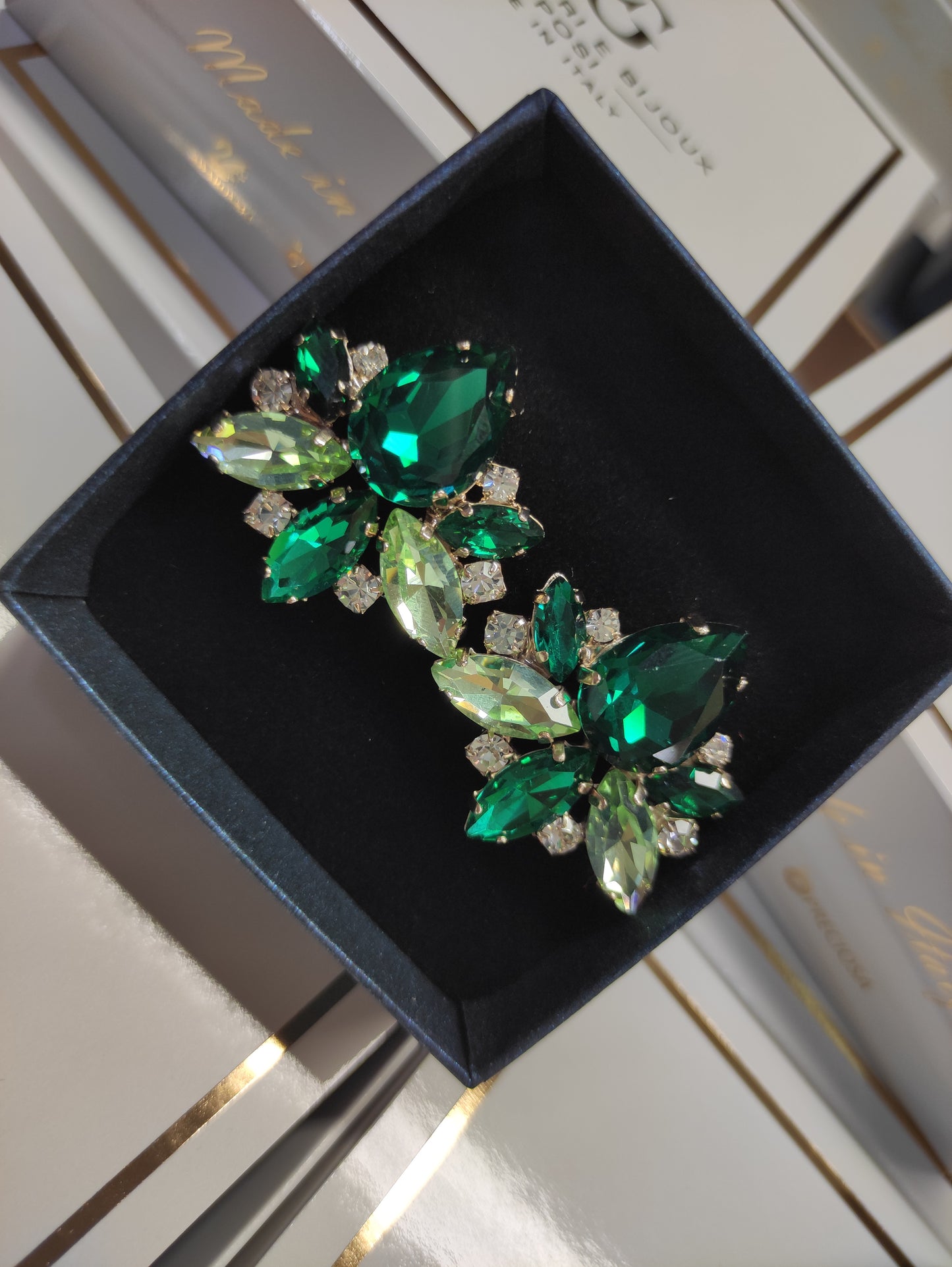 1901OR Orecchini bijoux