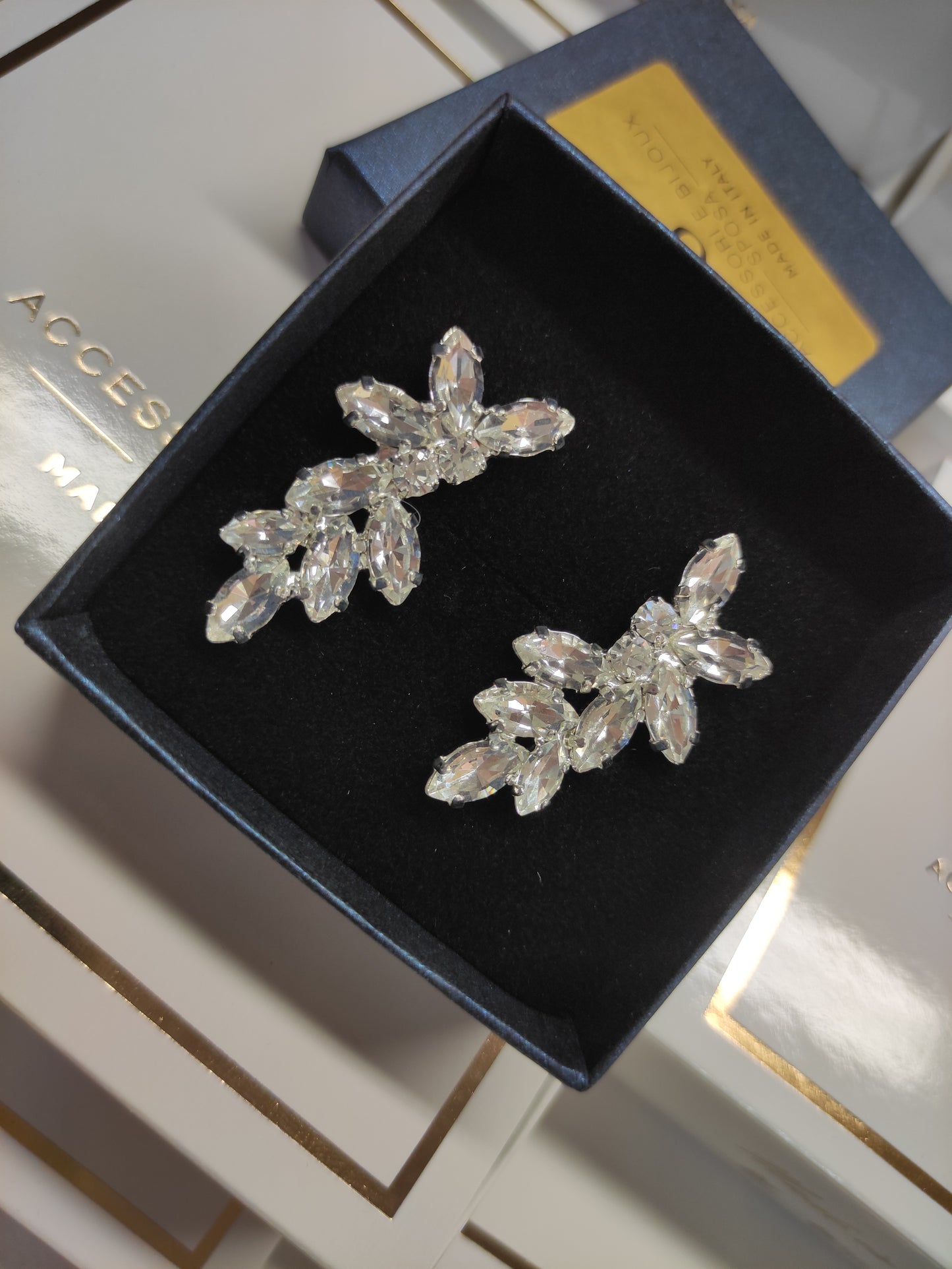 1840 OR Orecchini bijoux