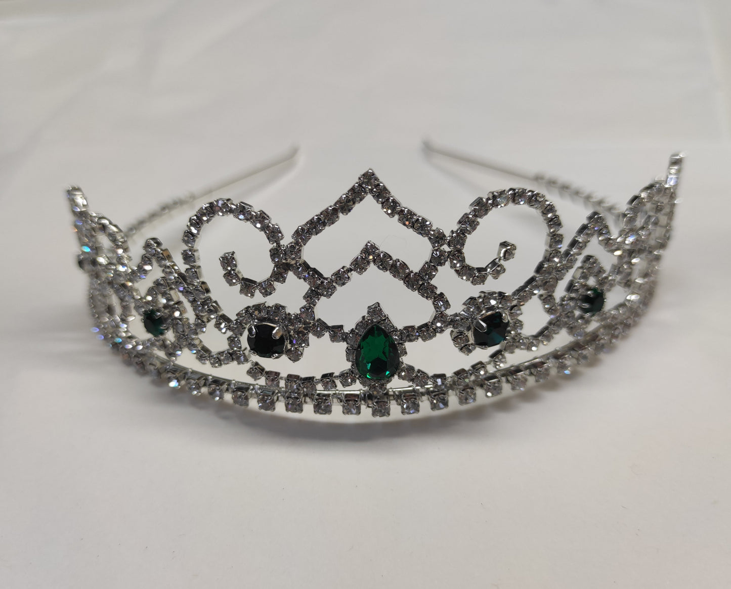 Coroncina bijoux swarovski 3176