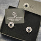 SET GEM184 GEMELLI+SPILLA BIJOUX