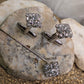 SET GEM121 GEMELLI+SPILLA BIJOUX