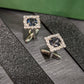 SET GEM66 GEMELLI+SPILLA BIJOUX