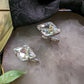 SET GEM77 GEMELLI+SPILLA BIJOUX