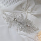 2500FR- Pettinino da sposa con cristalli