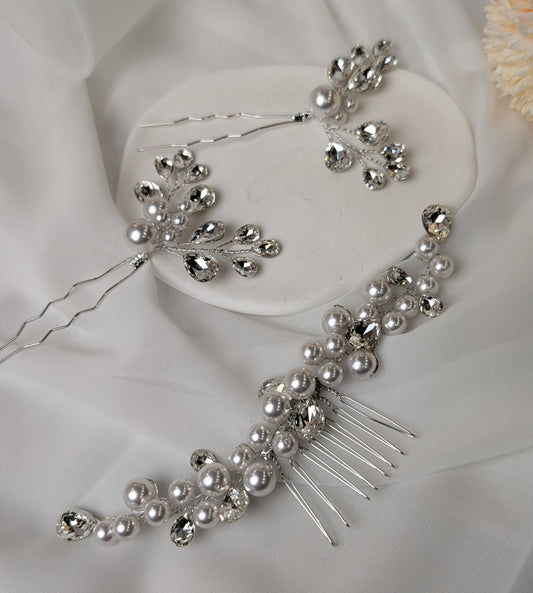 SET 2514R - Accessori bijoux