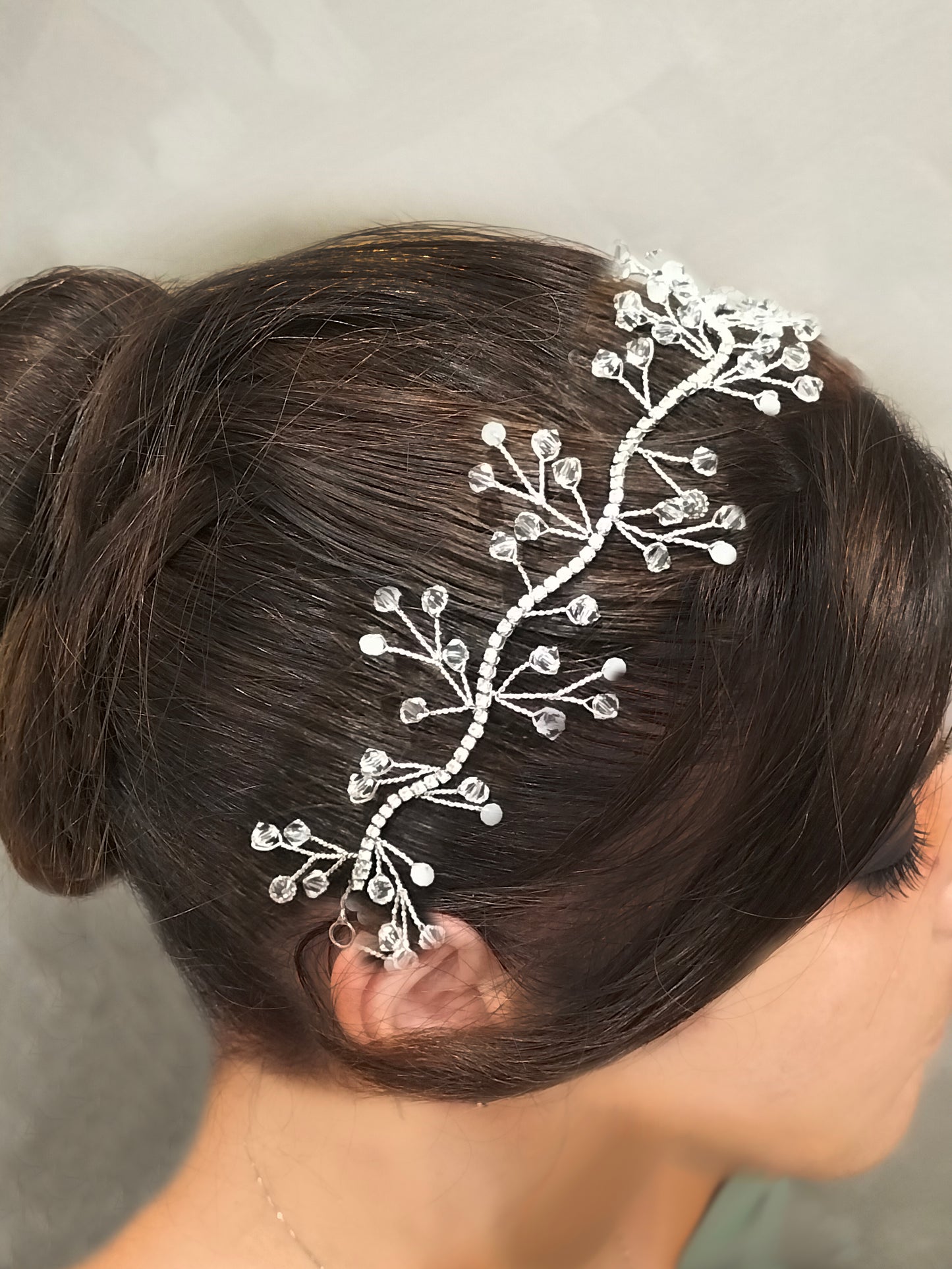 FL 21 - Filo modellabile bijoux da sposa