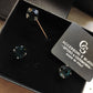 SET GEM4 GEMELLI+SPILLA BIJOUX