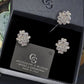 SET GEM51 GEMELLI+SPILLA BIJOUX