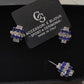 SET GEM51 GEMELLI+SPILLA BIJOUX