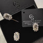 SET GEM60 GEMELLI+SPILLA BIJOUX
