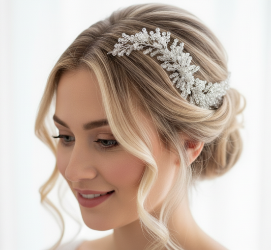 Armonia - Accessorio bijoux in cristalli modellabile