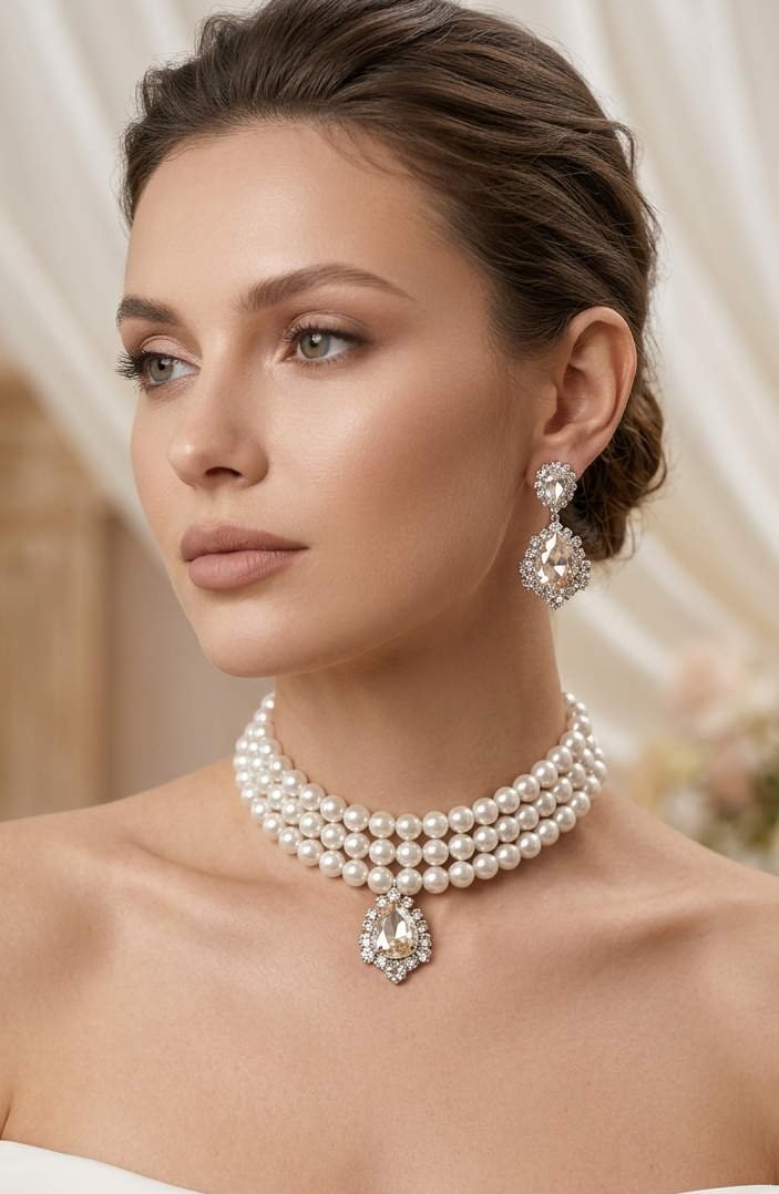 Choker Magica Praga