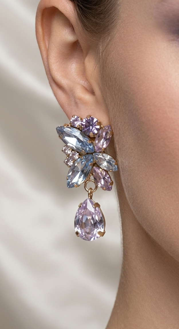1734OR Orecchini bijoux