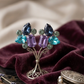 1555OR Orecchini bijoux