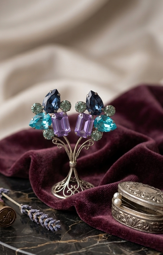 1555OR Orecchini bijoux