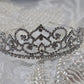 Coroncina bijoux swarovski 3176